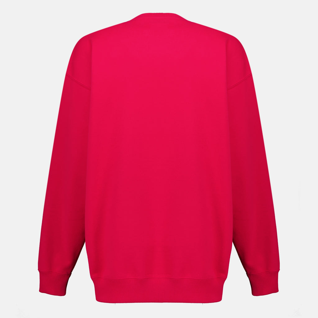 Sweatshirts 스웨트셔츠 생 로랑 파리 Saint Laurent Rose Femme