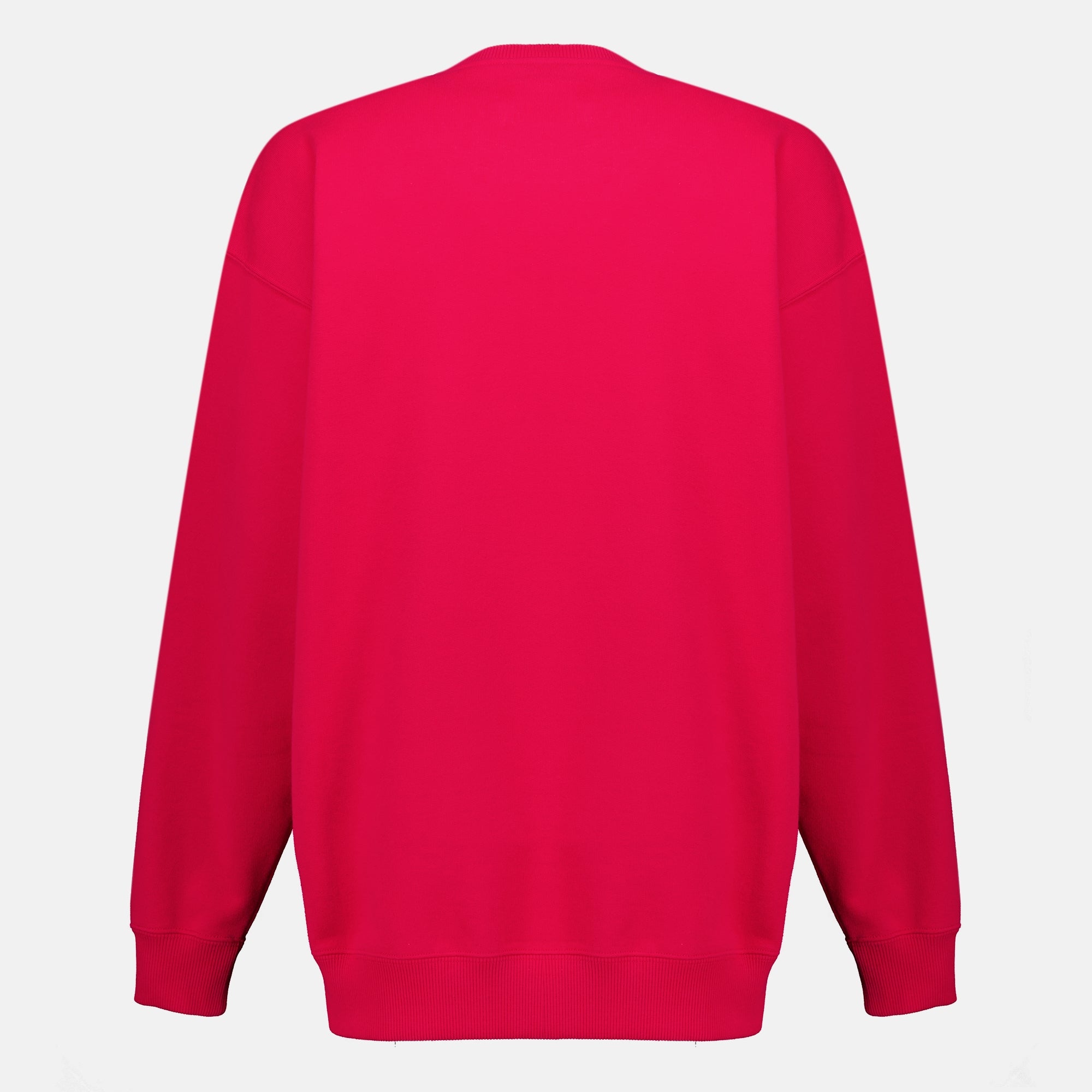 Sweatshirts Sweatshirt Saint Laurent Paris Saint Laurent Rose Femme