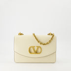 Sacs à main et épaule Sac VLogo Vain Valentino Garavani Beige Femme