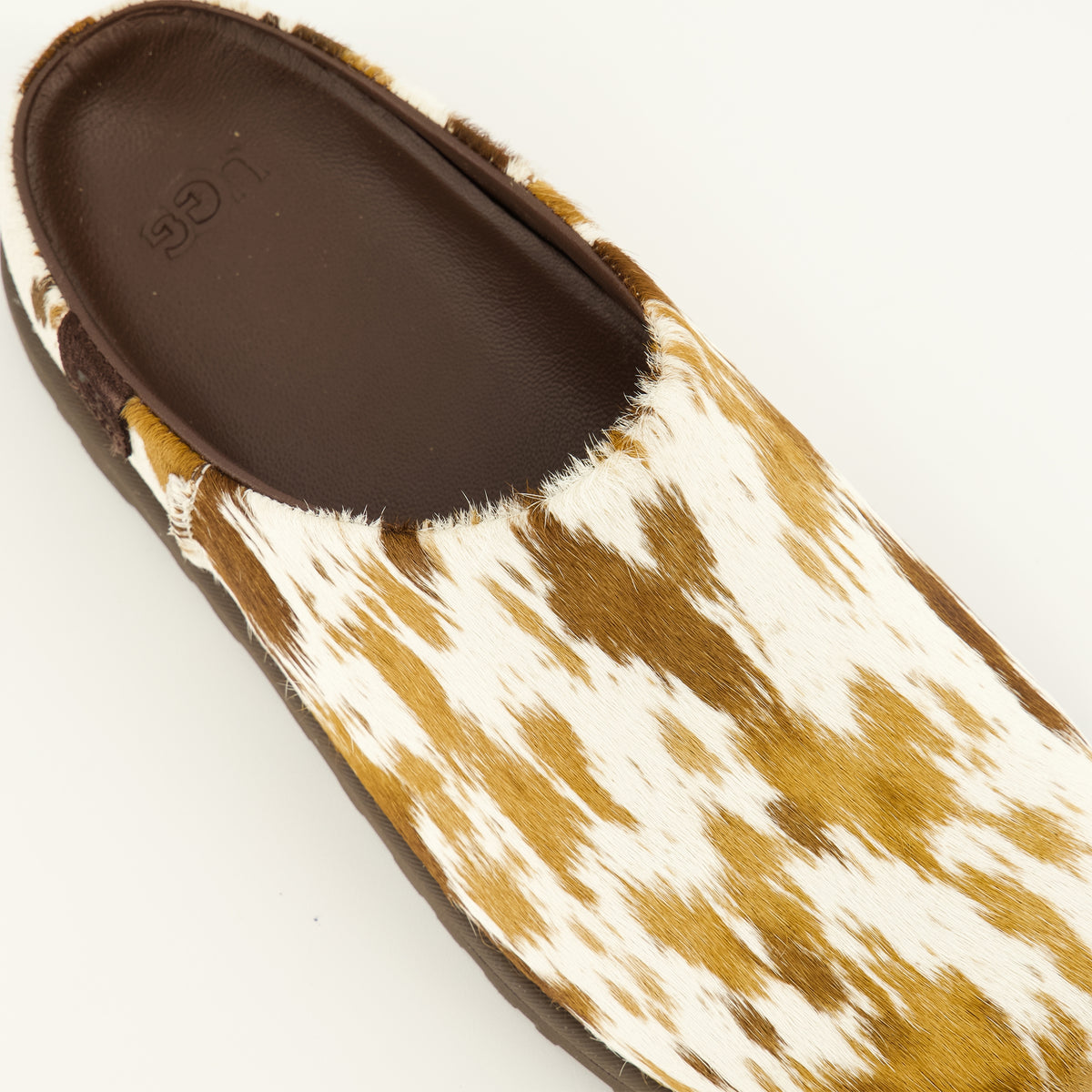 Chaussures ouvertes Otzo Western Clogs Ugg Marron Femme