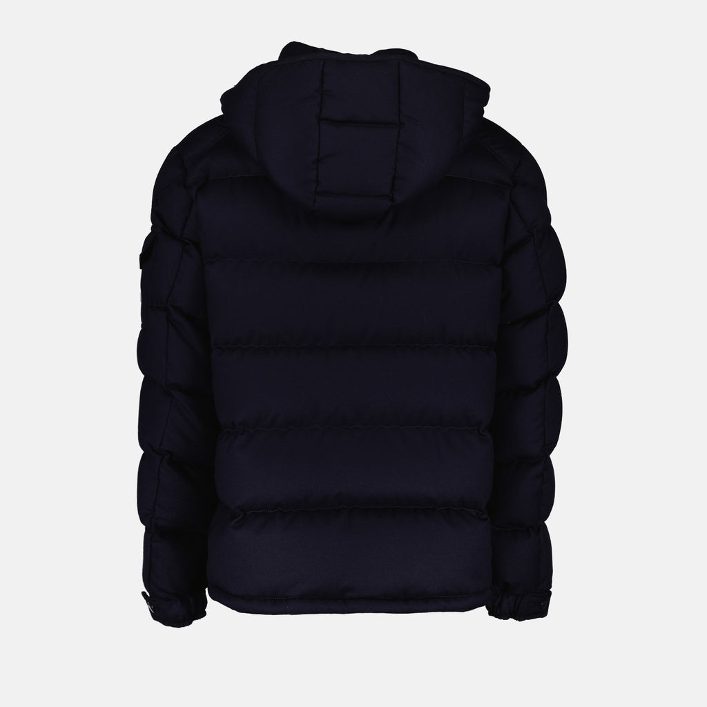 Coats Doudoune Montgenevre Moncler Blue Homme