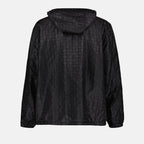 ジャケット 4Gウィンドブレーカー Givenchy 黒 Homme