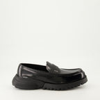 Mocassini Mocassini Combat Dior Nero Homme