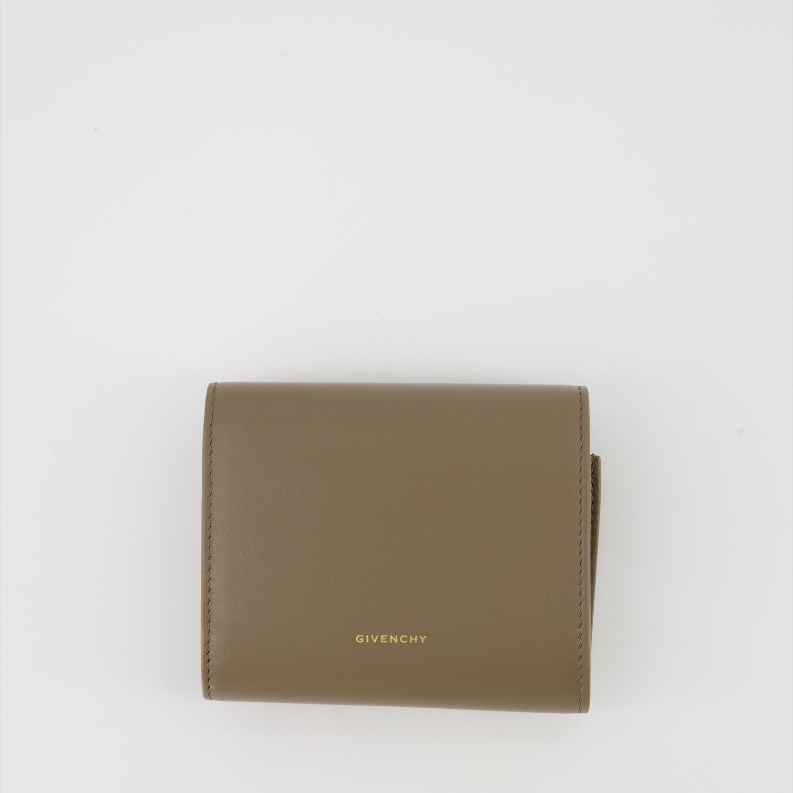 Small leather goods Portefeuille 4G Givenchy Brown Femme