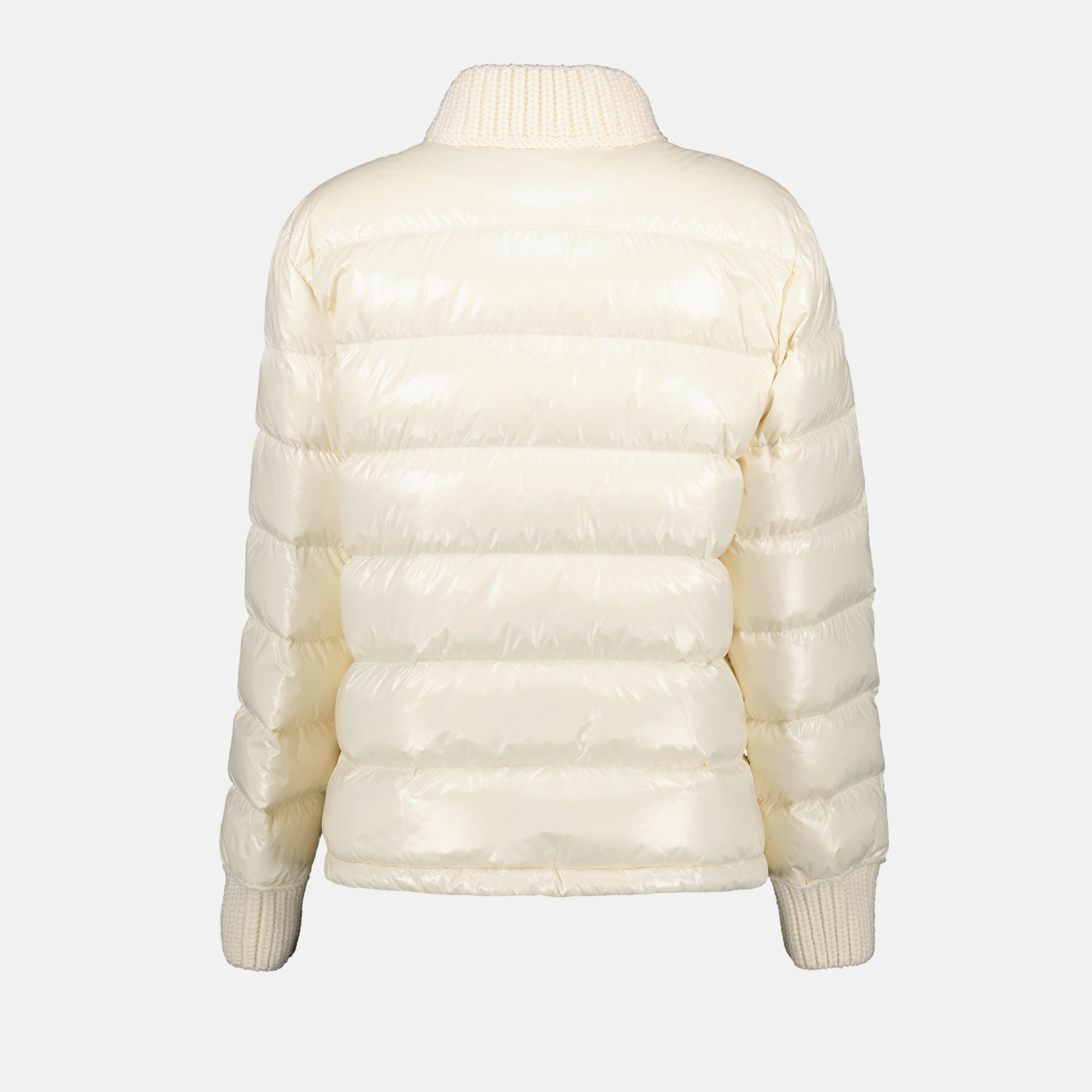 Mäntel Doudoune Arcelot Moncler Beige Femme