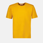 T-shirts T-shirt OB Standard T Orlebar Brown Orange Homme