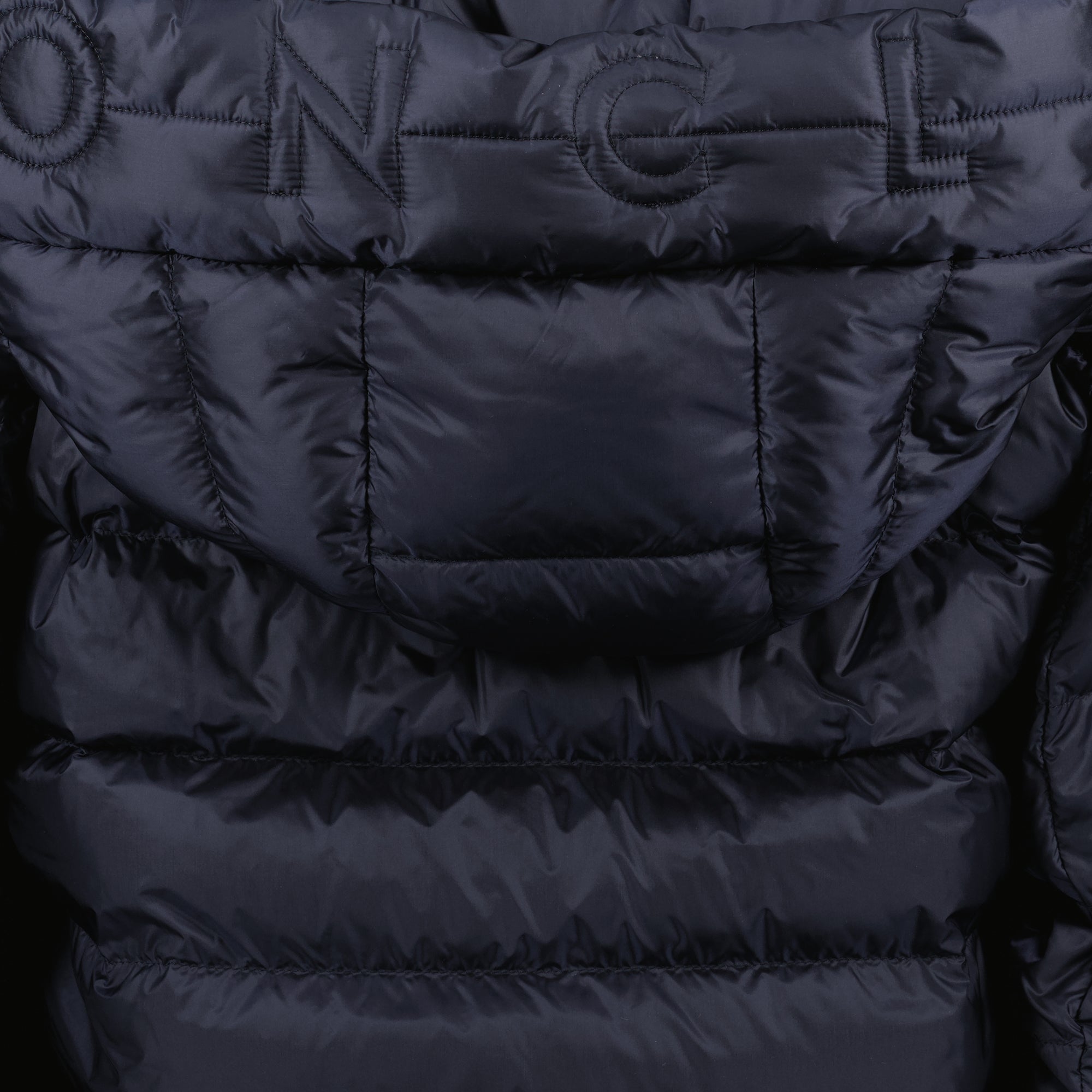 Manteaux Najan Down Jacket Moncler Bleu Homme