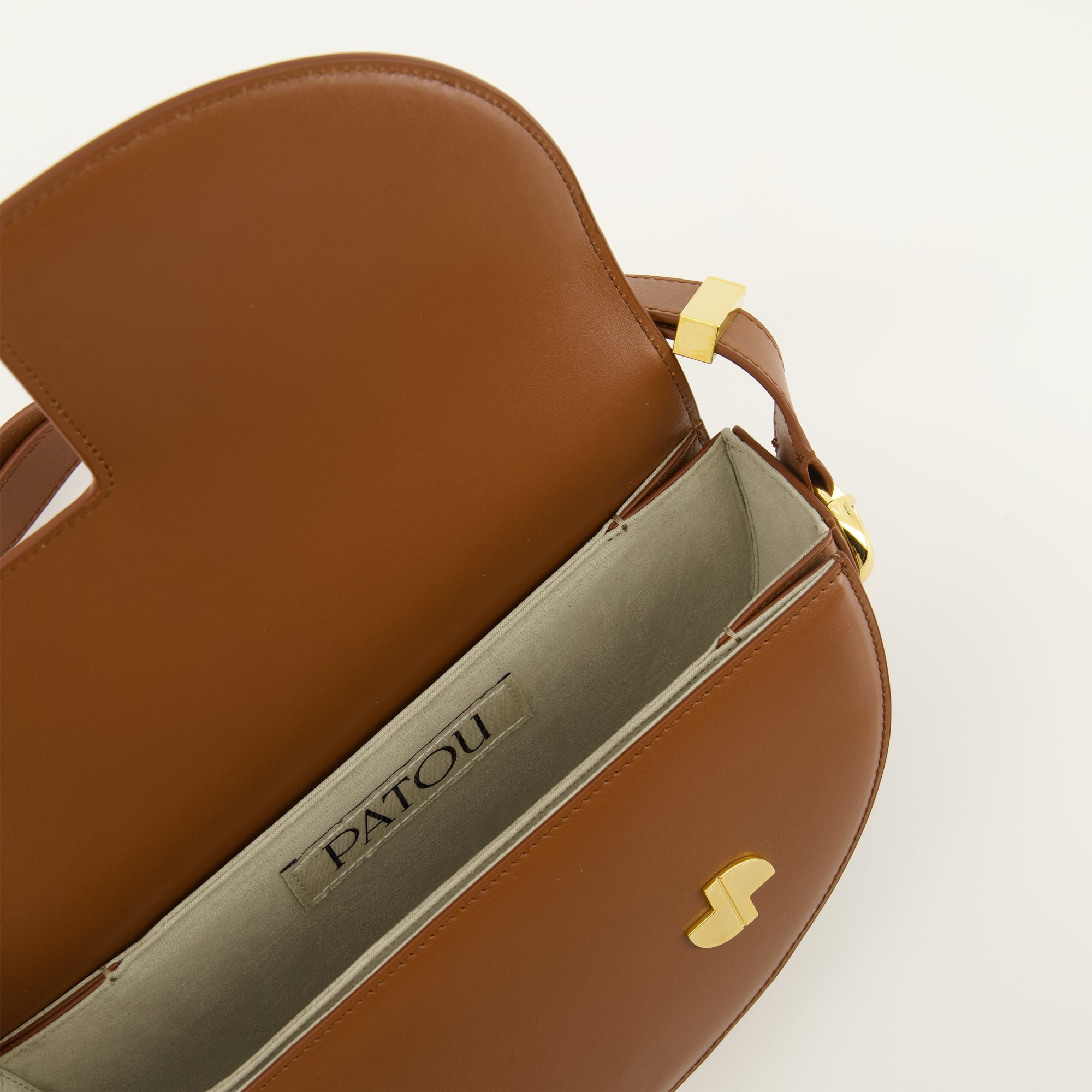 여성용 Patou 브랜드의 Patou 가방 이미지 - 가을-겨울 2025 - 상세 보기 3