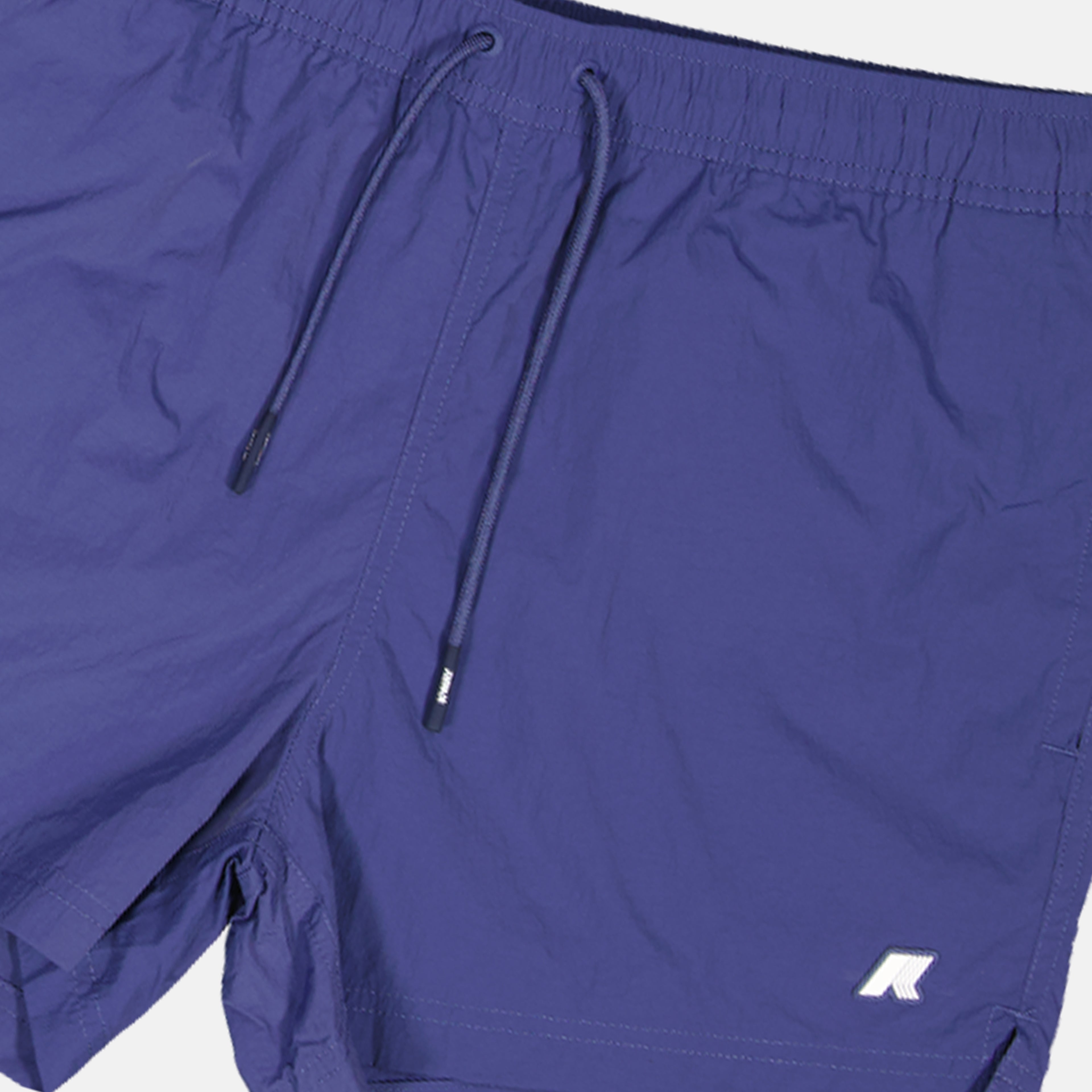 Beachwear Hazel Beach Swim Shorts K-Way Blue Homme