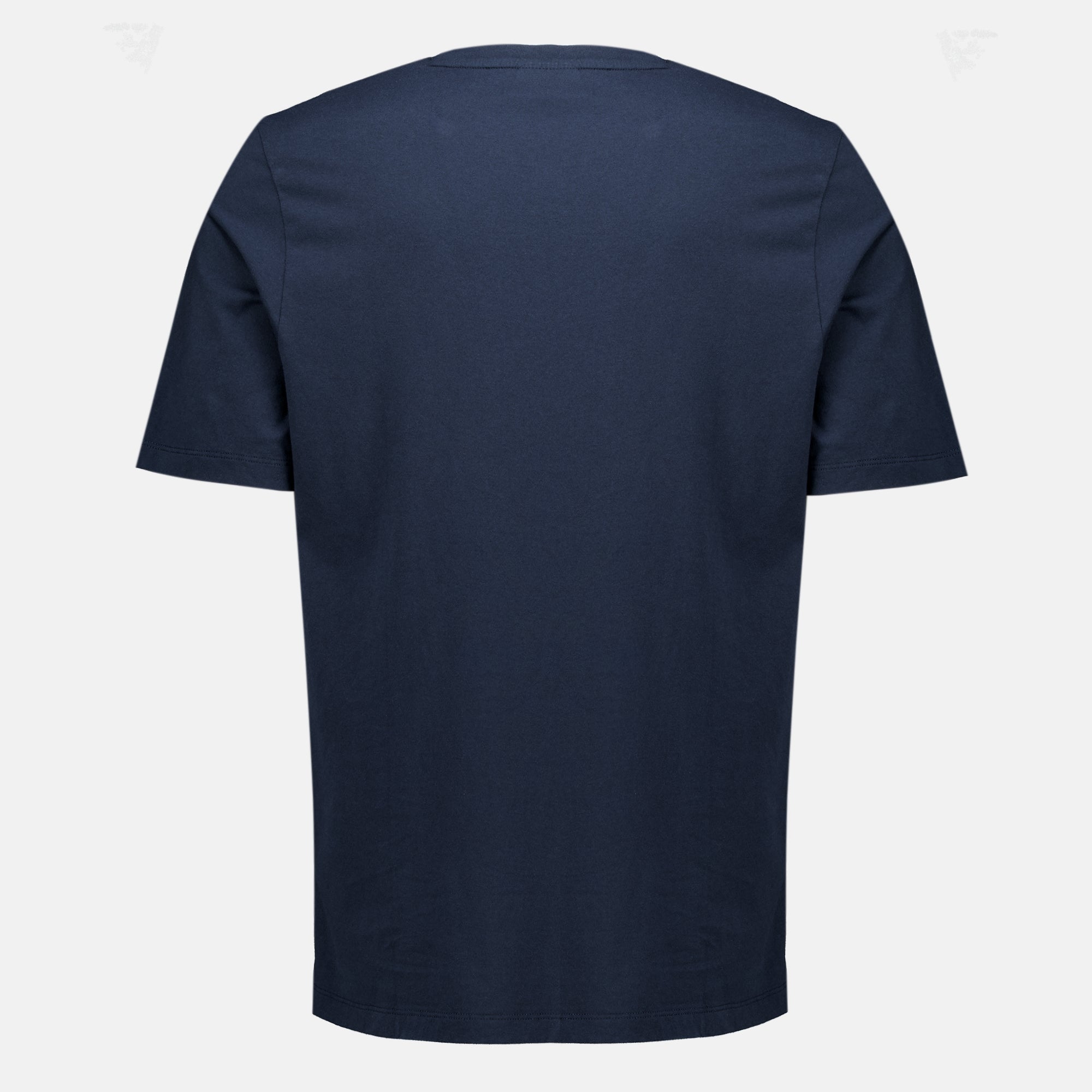 T-shirts 폭스 블루 다크 티셔츠 Maison Kitsune Bleu foncé Homme
