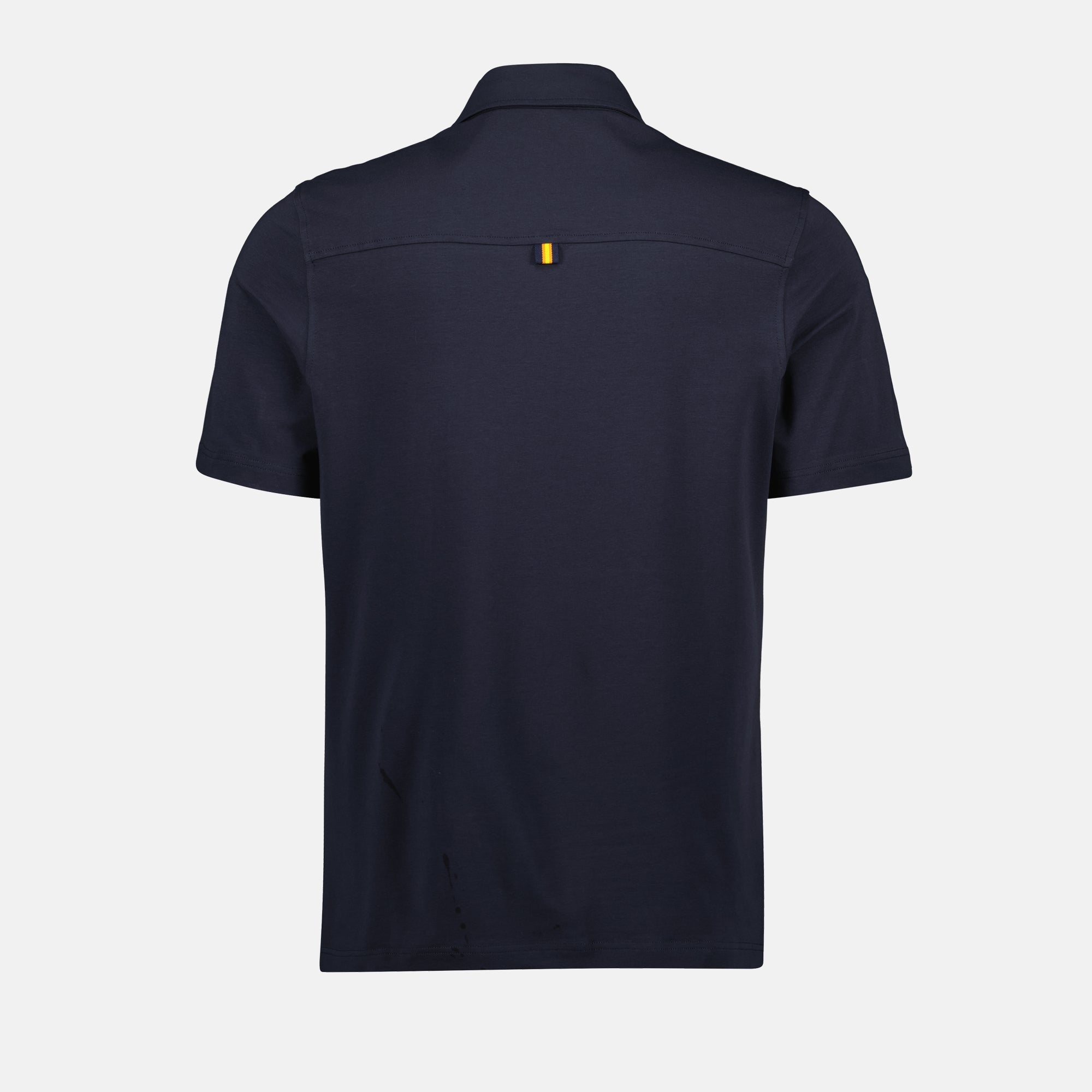 Polo shirts Vincelle Polo K-Way Dark blue Homme