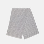 Écharpes, foulards et gants Écharpe FF Fendi Gris Homme