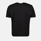 T-shirt T-shirt T-Adujstal-Doval Diesel Nero Homme