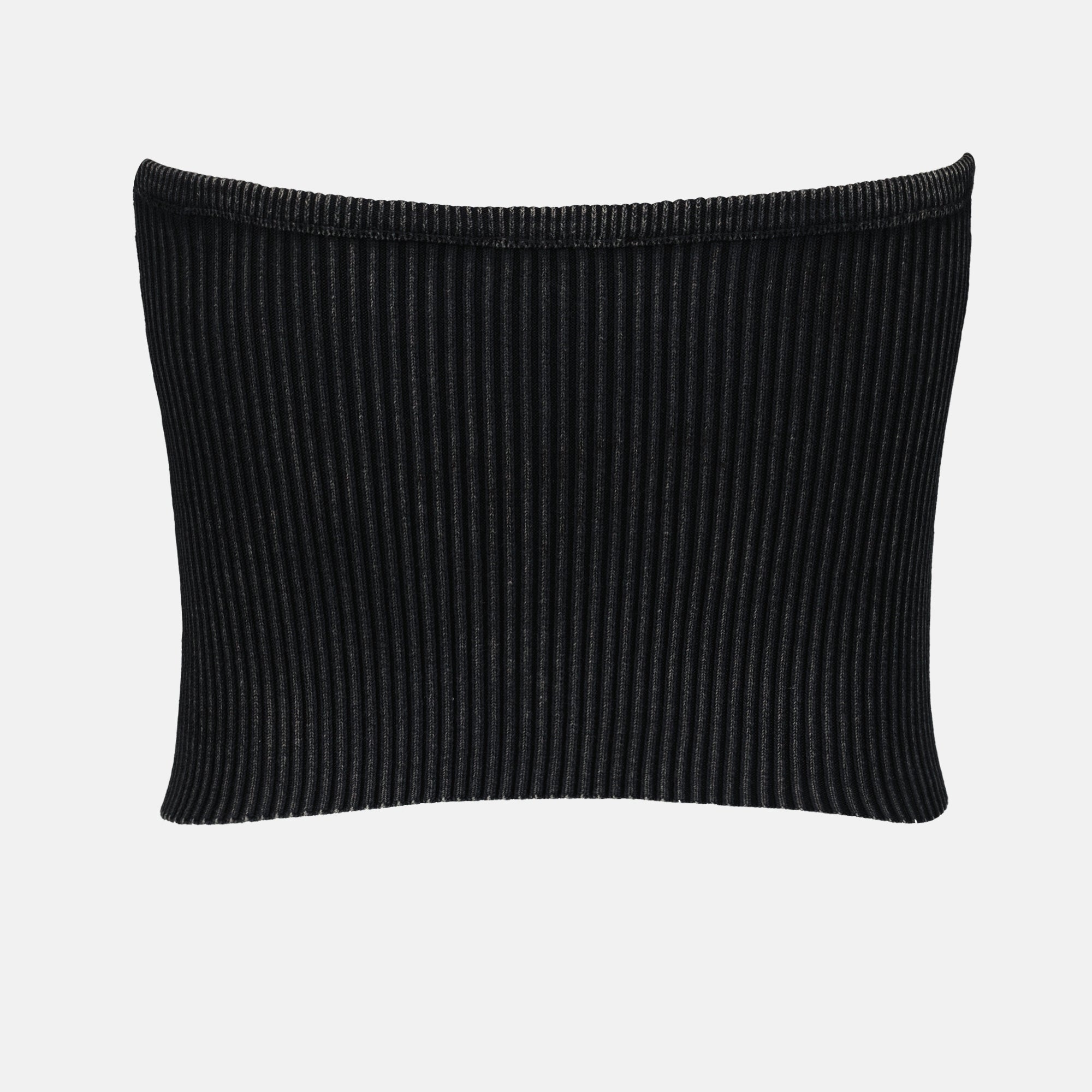 Tops M-clarksvillex Crop Top Diesel Black Femme