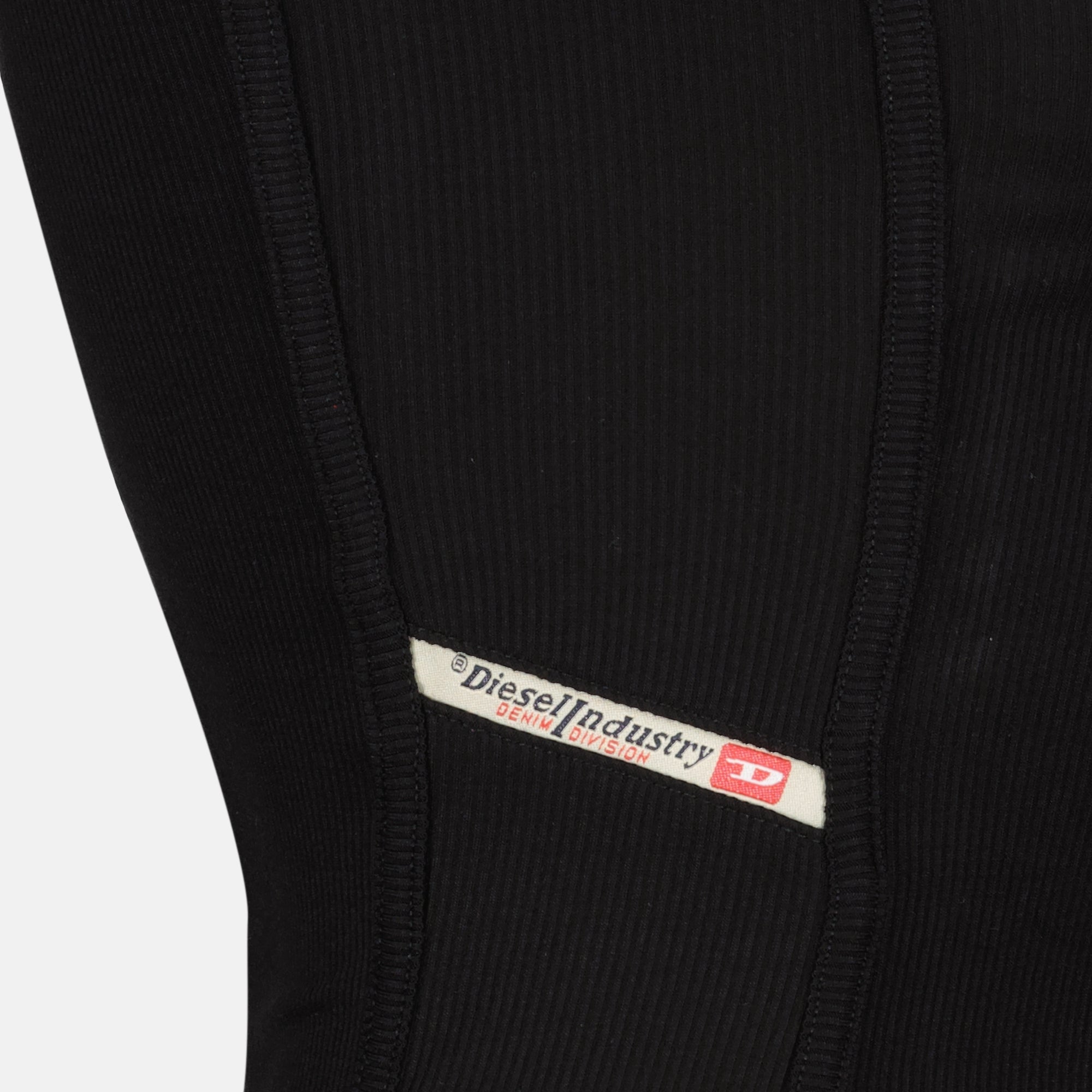 Tops Body T-Bodyn nero Diesel Noir Femme