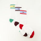Imagen del artículo Lote de calcetines Divertidos de la marca Drole De Monsieur para Hombre - Temporada Otoño-Invierno 2025 - Vista Frontal