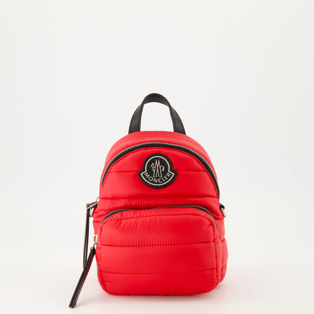 Mochilas Bolsa Kilia Moncler Vermelho Femme