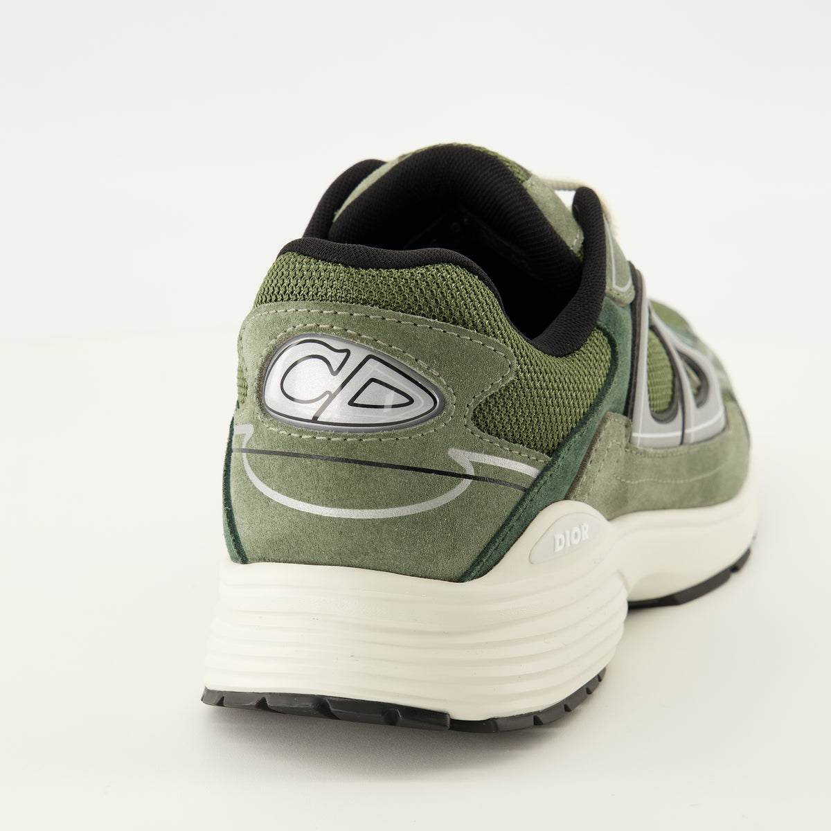 Baskets B30 グリーンスニーカー Dior Vert Homme
