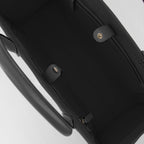 Sacs cabas Sac cabas La Medusa Versace Noir Femme