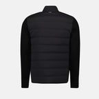 Vestes Veste matellassée Wallace Orlebar Brown Noir Homme