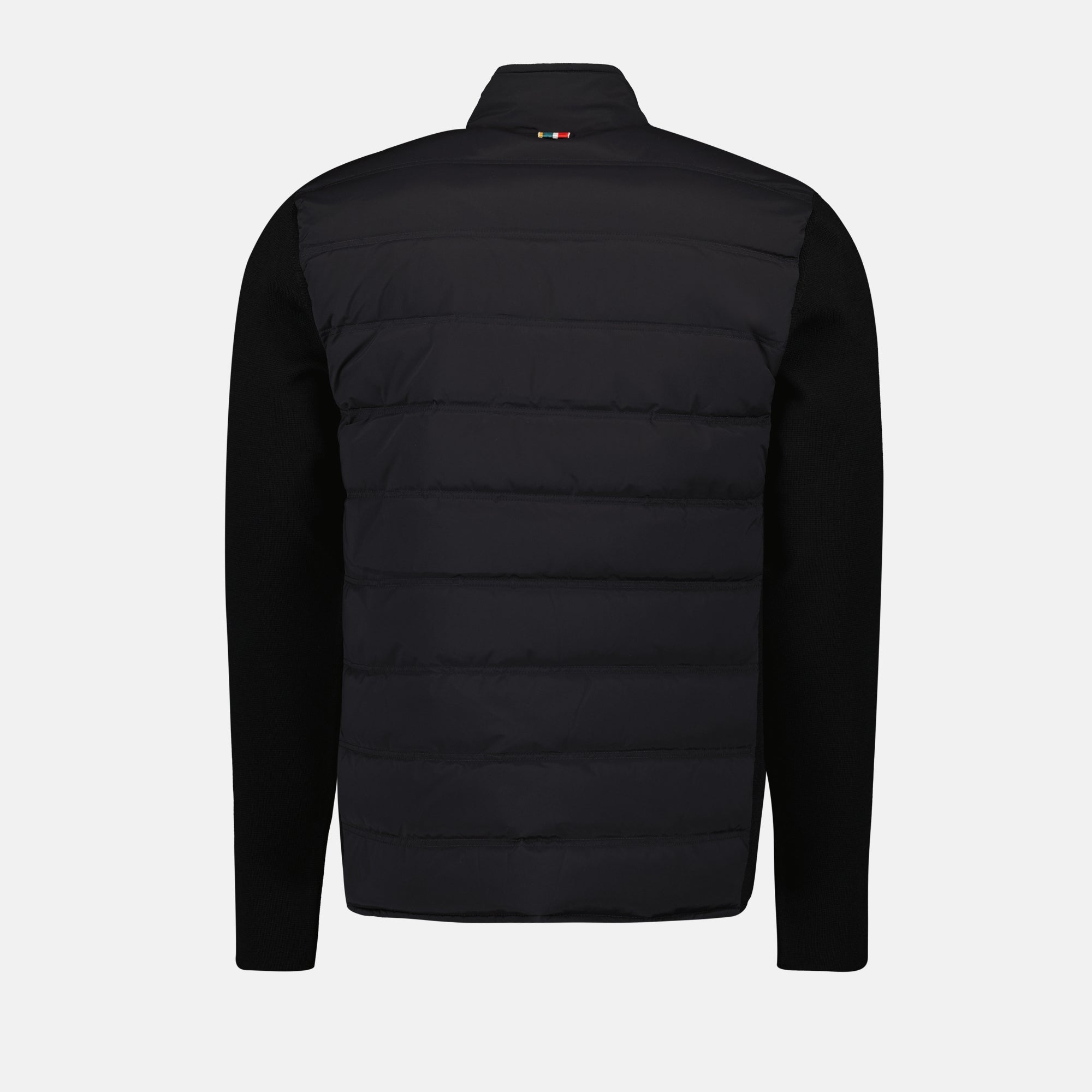 Vestes Veste matellassée Wallace Orlebar Brown Noir Homme