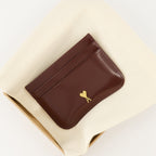 Image of the Paris cardholder from the brand Ami PARIS for Unisex - Autumn-Winter Season 2025 - Detailed View 2