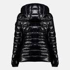 Manteaux バディ ブラック ダウンジャケット Moncler Noir Femme