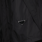 Shorts Shorts Re-Nylon Prada Negro Femme
