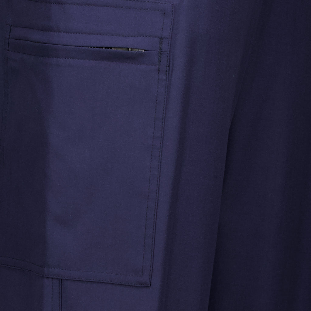 Pantalons Pantalon cargo bleu marine Dior Bleu foncé Homme