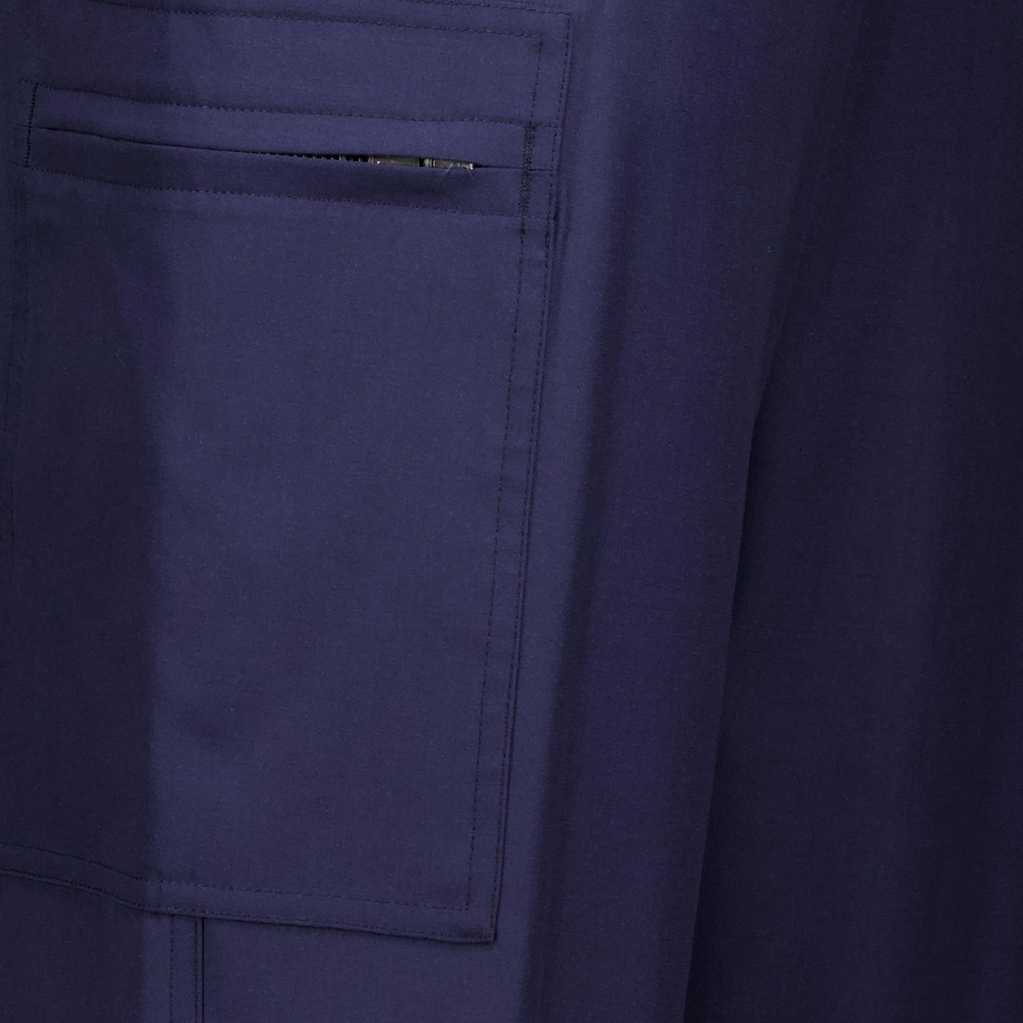 Pantalons Pantalon cargo bleu marine Dior Bleu foncé Homme