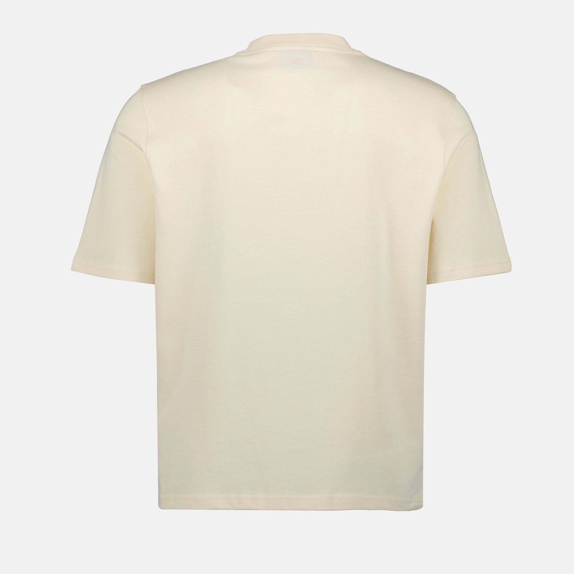 T-shirts T-shirt Ami de coeur Ami PARIS Beige Homme