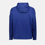 Giacche Giacca a vento con cappuccio Etiache Moncler Blu scuro Homme