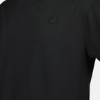 T-Shirts Graffiti T-Shirt Moncler Schwarz Homme