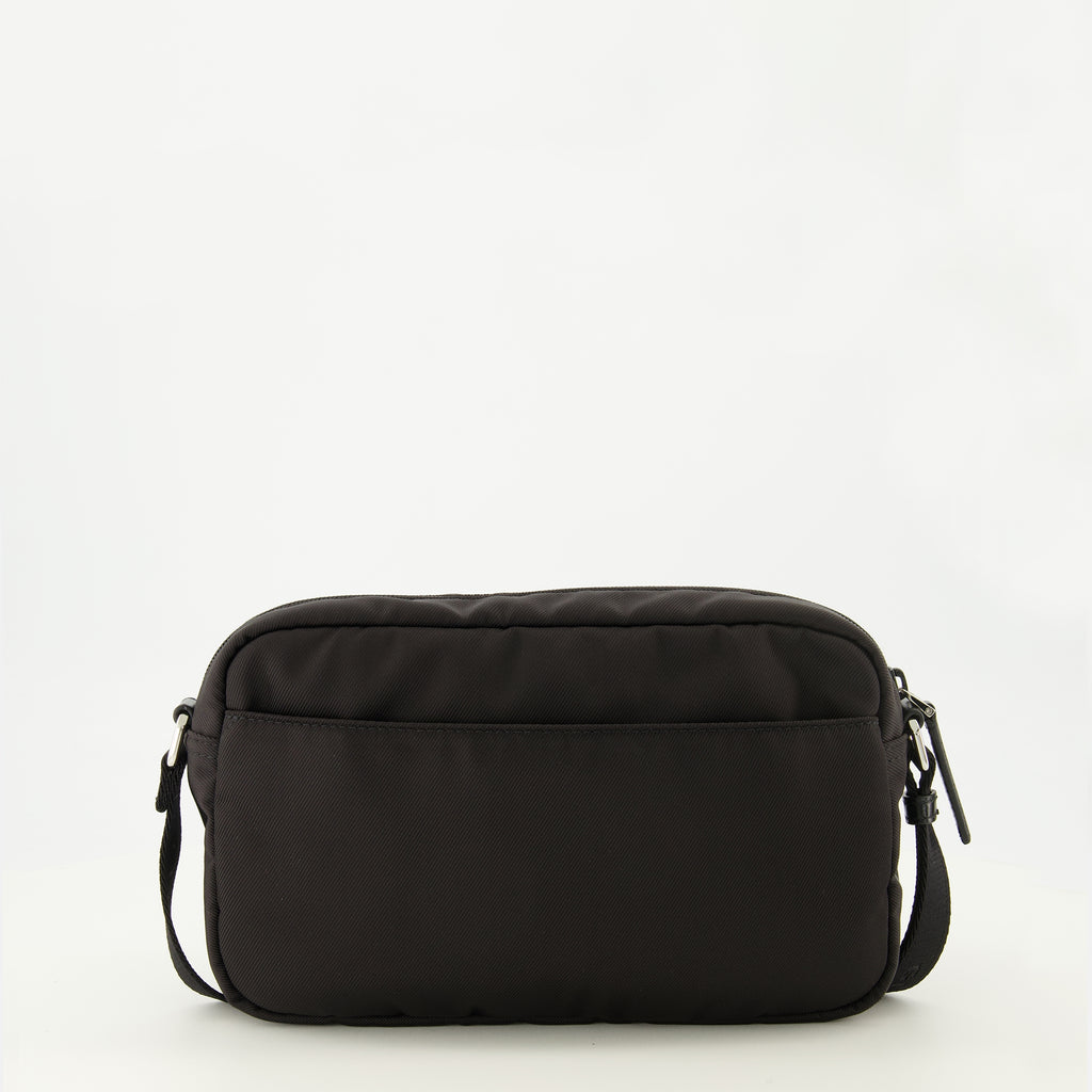 Imagem da Bolsa Essential U Preta da Givenchy para Homem - Coleção Primavera-Verão 2026 - Vista Traseira
