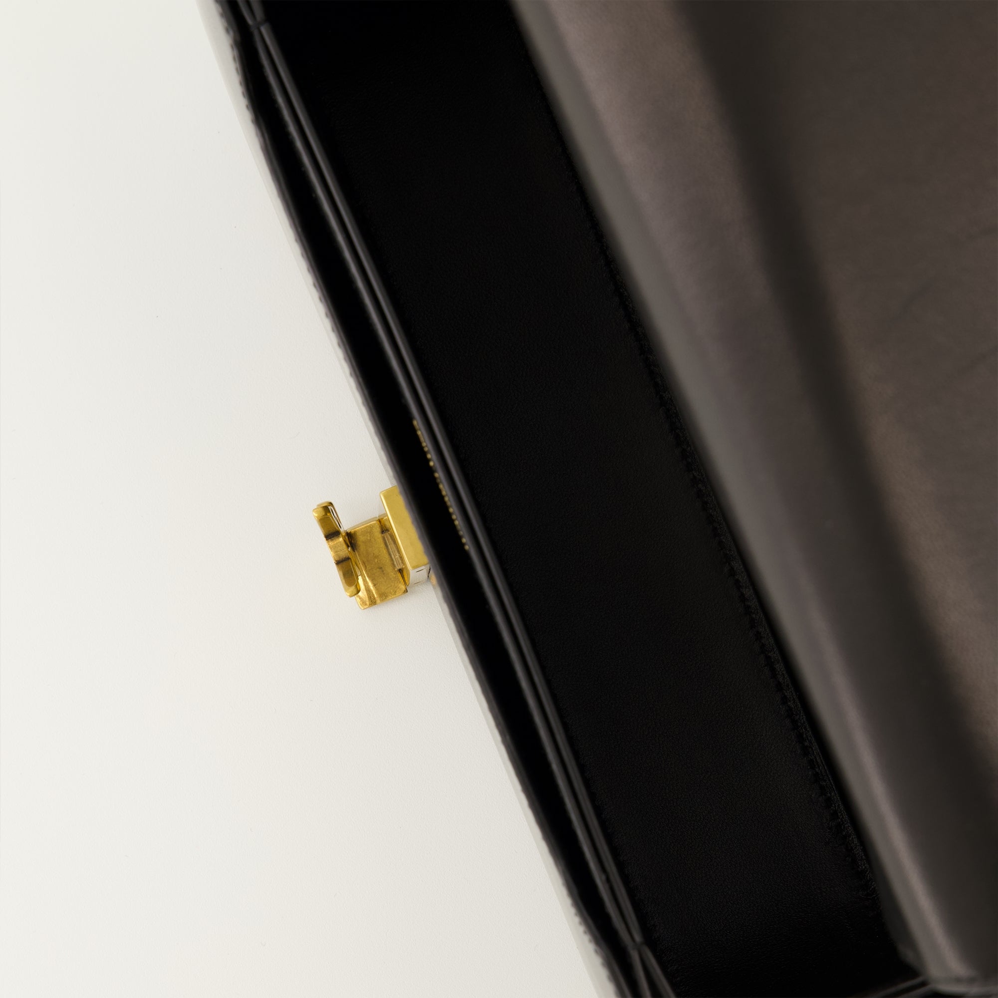 Immagine della borsa Voltaire di Saint Laurent per donna - Autunno-Inverno 2025 - Vista Dettagliata_3