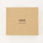 Image of the Paris cardholder from the brand Ami PARIS for Unisex - Autumn-Winter Season 2025 - Detailed View 3