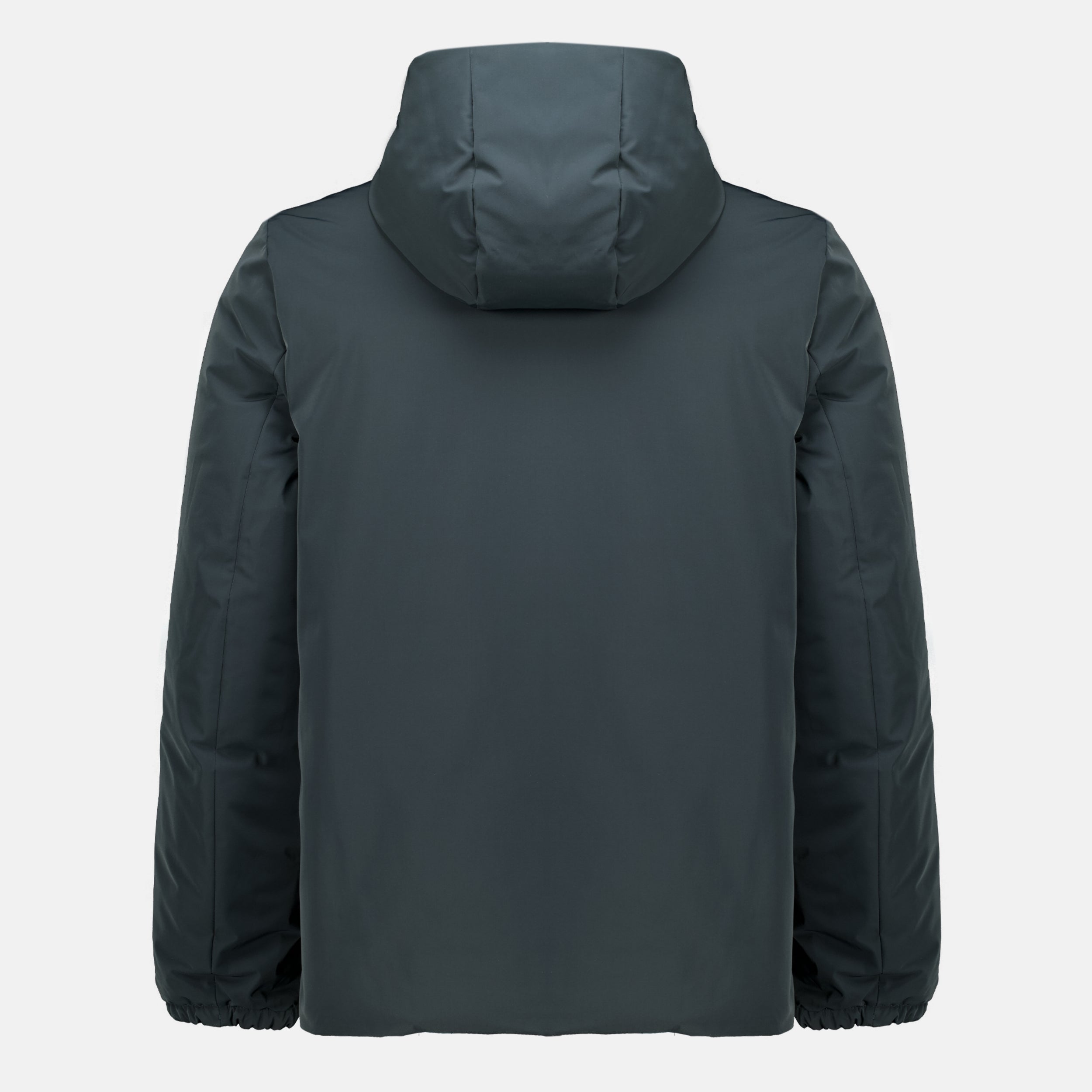 Vestes Reversible Nylon Down Jacket Prada Vert Homme