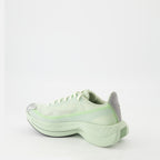 スニーカー MM6 x Salomon スニーカー Mm6 緑 Femme