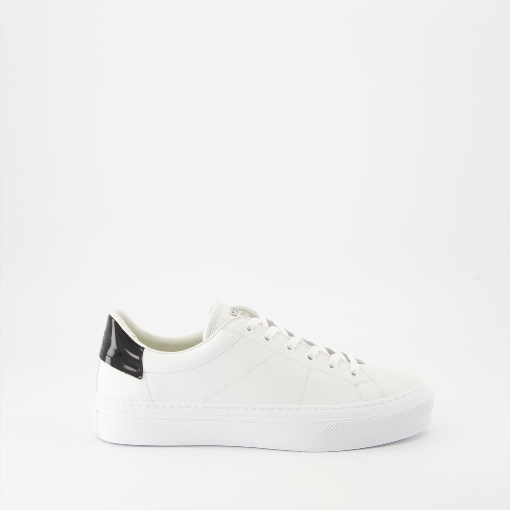 Sneakers Sneakers City Sport Givenchy Bianco Uomo