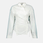 Camicie C-Delphi-Den Camicia Diesel Bianco Donne