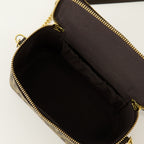 Sacs seau Fendi Vanity Bucket Bag Fendi Marron Femme