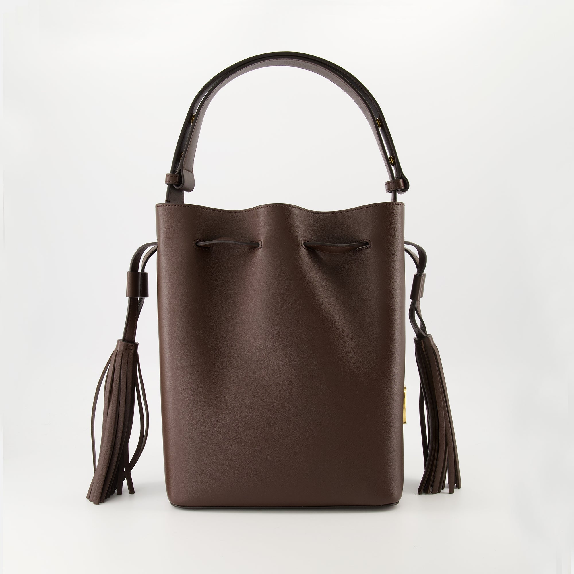 Sacs seau Sac seau So seau Valentino Garavani Marron Femme