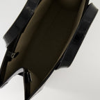 Tote bags Sac cabas Héritage Courrèges Black Unisex