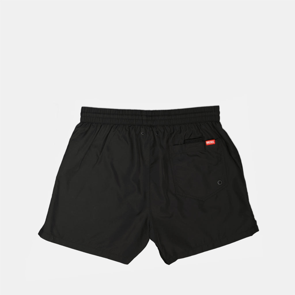 비치웨어 Short de bain Ken-37-D-Box Diesel 검은색 Homme