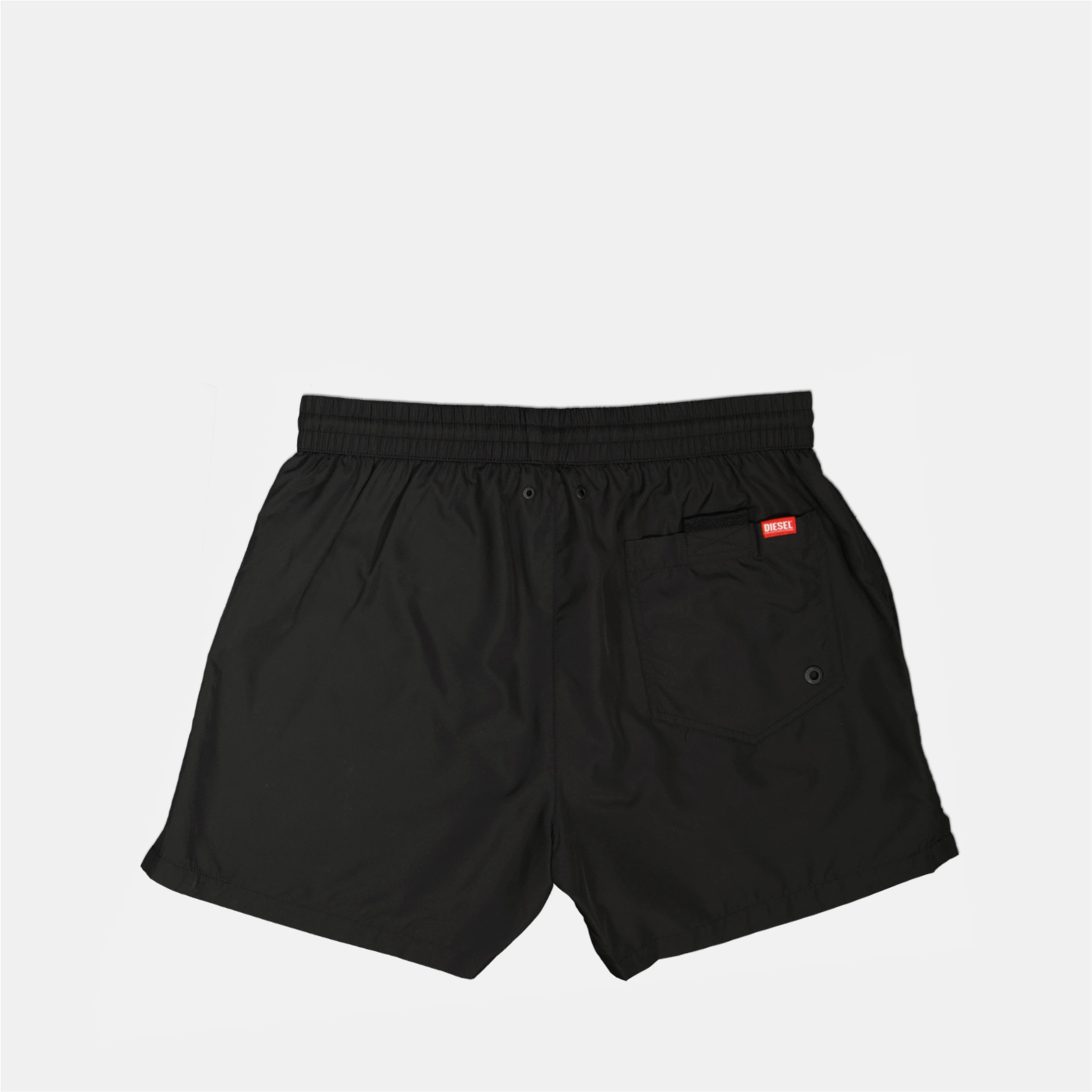 비치웨어 Short de bain Ken-37-D-Box Diesel 검은색 Homme