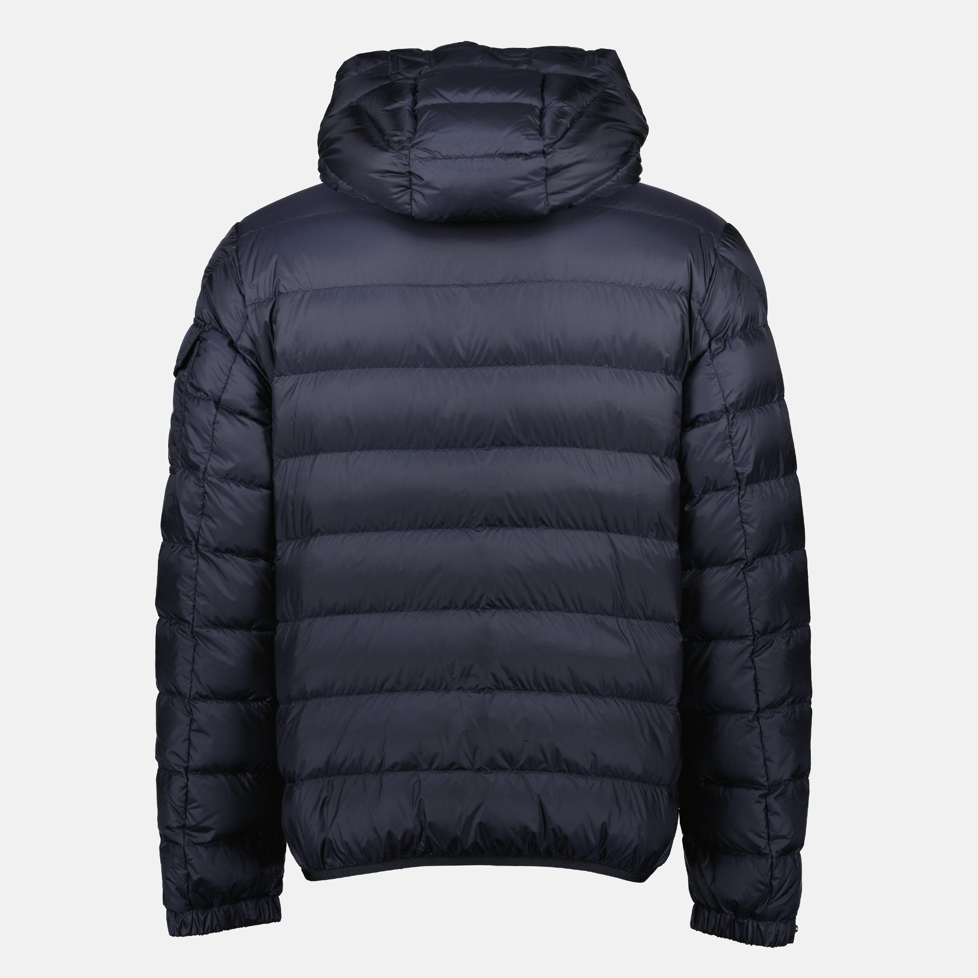 Manteaux Najan Down Jacket Moncler Bleu Homme