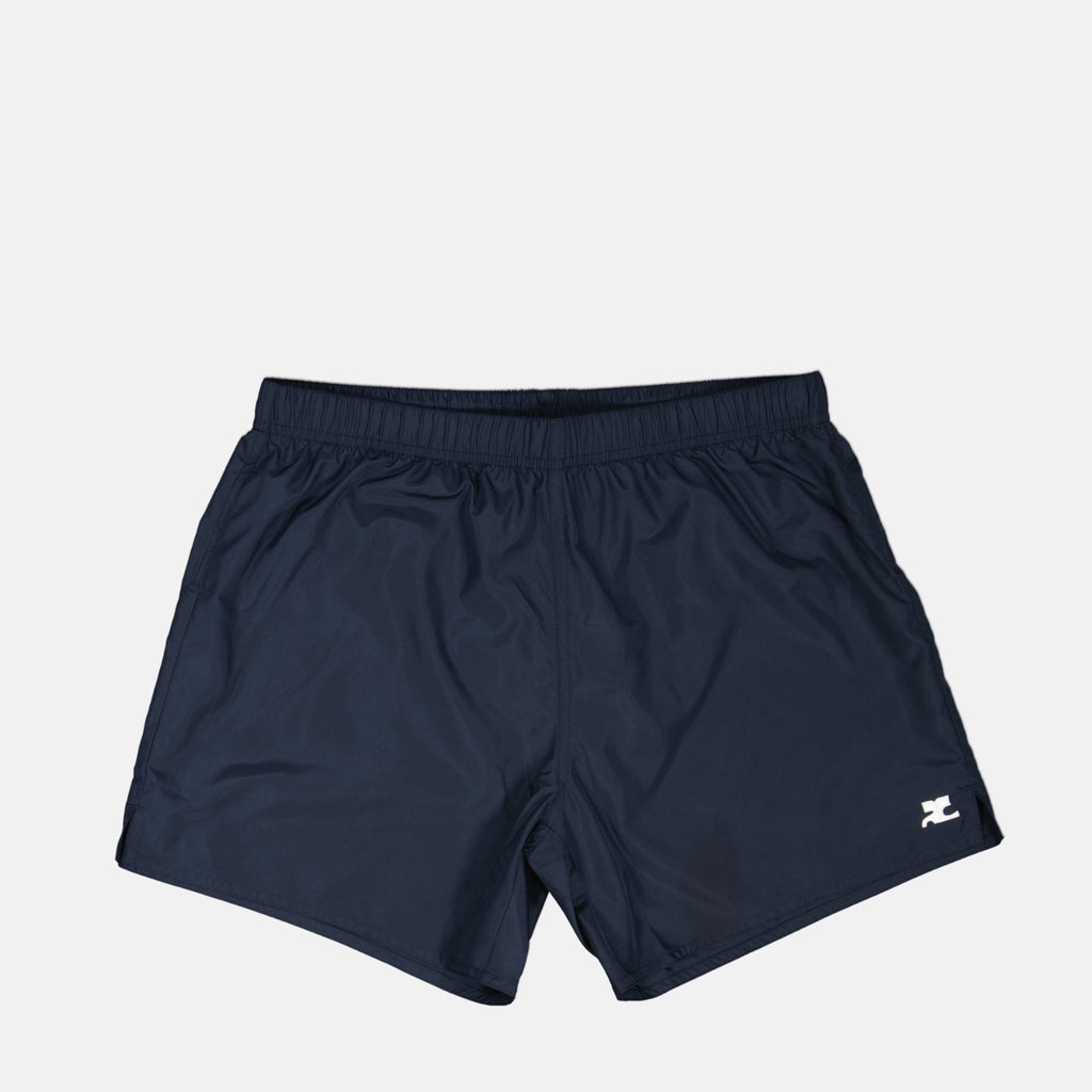 Moda praia Roupa de Banho de Marca Courrèges Azul escuro Homme