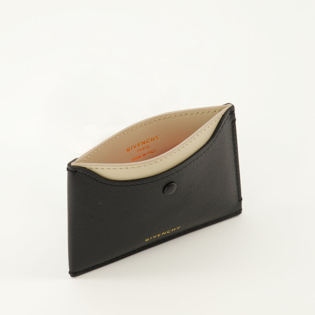 Image of the Givenchy Day cardholder for Women - Autumn-Winter 2025 - Detailed view_2