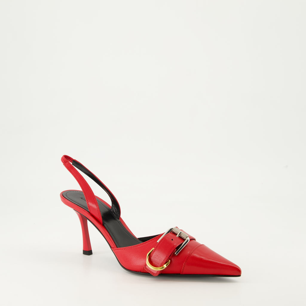 Heels Voyou Heels Givenchy Red Femme