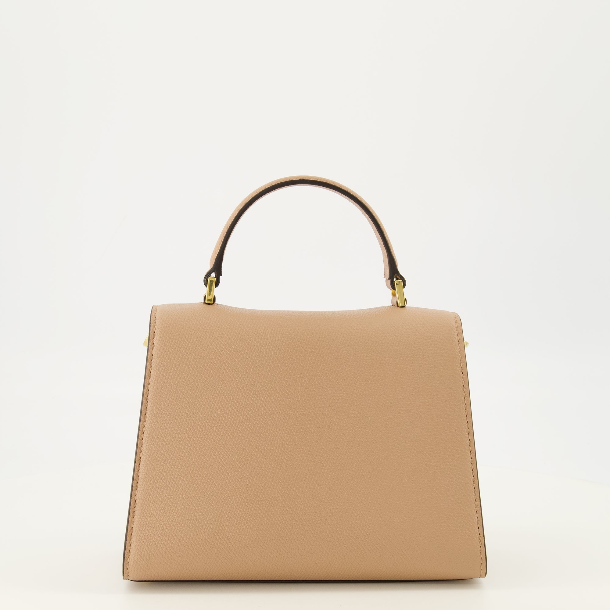 Sacs à main et épaule Petit sac VSling en cuir beige Valentino Garavani Beige Femme